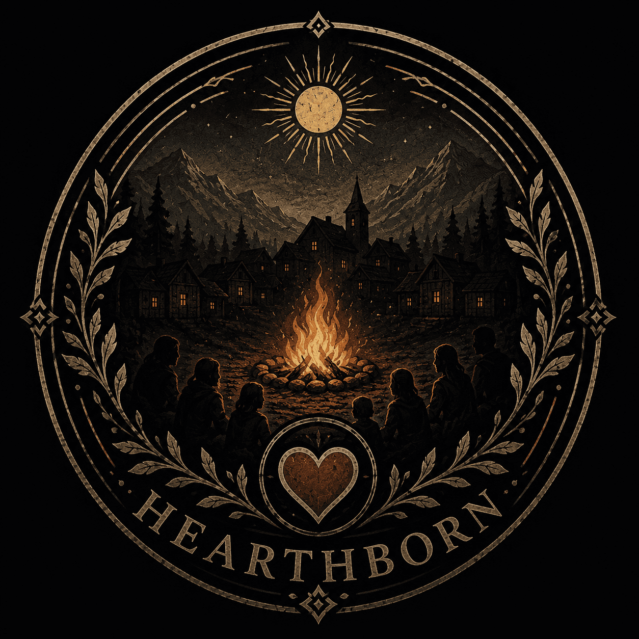 Hearthborn lineage