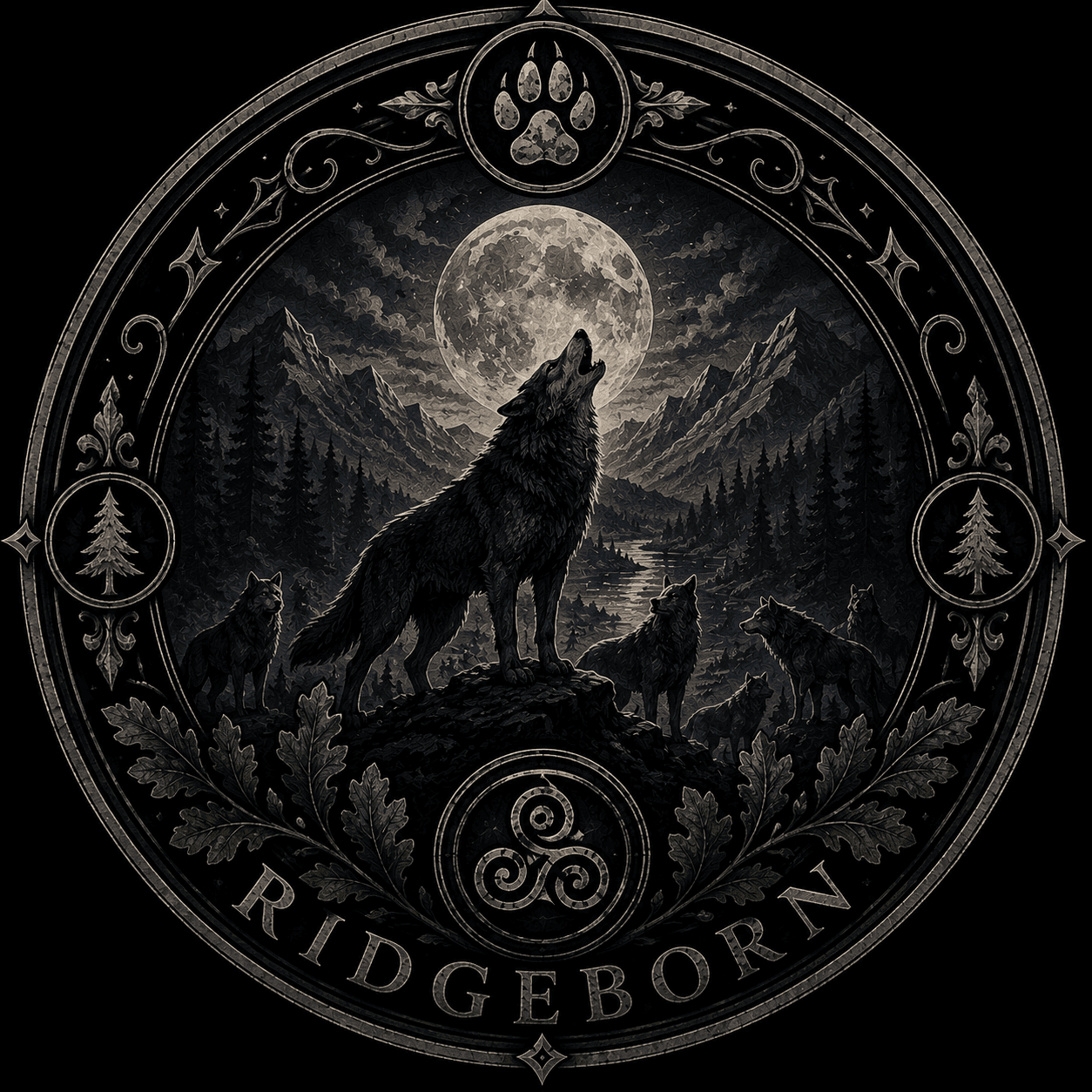 Ridgeborn lineage