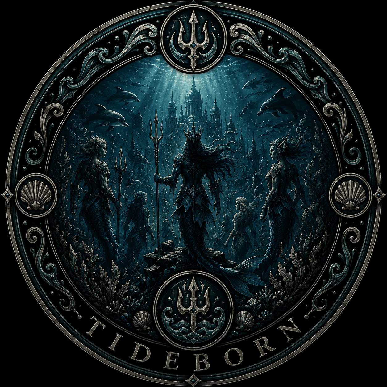 Tideborn lineage