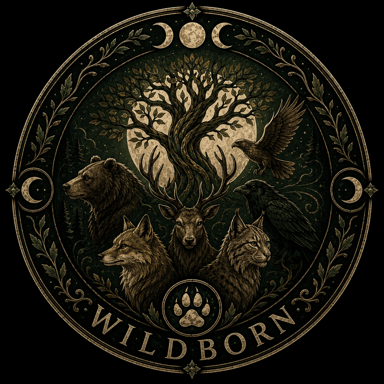 Wildborn lineage