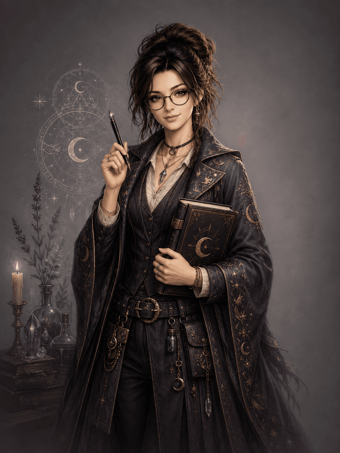Lyra, your Narrative Roleplay Companion