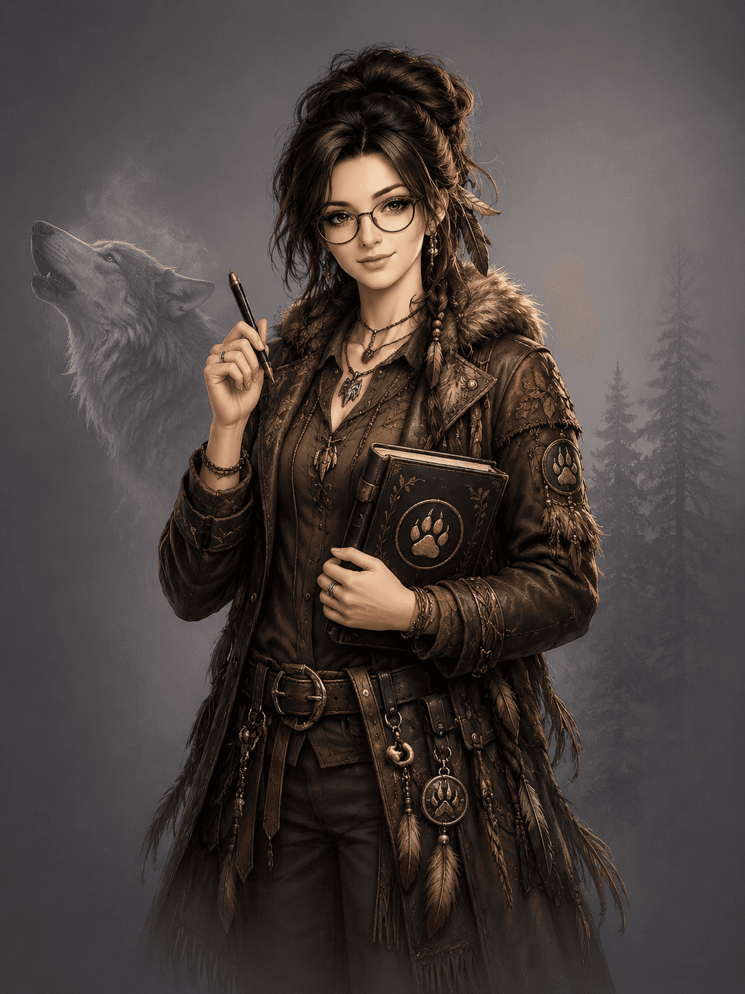 Lyra, your Narrative Roleplay Companion