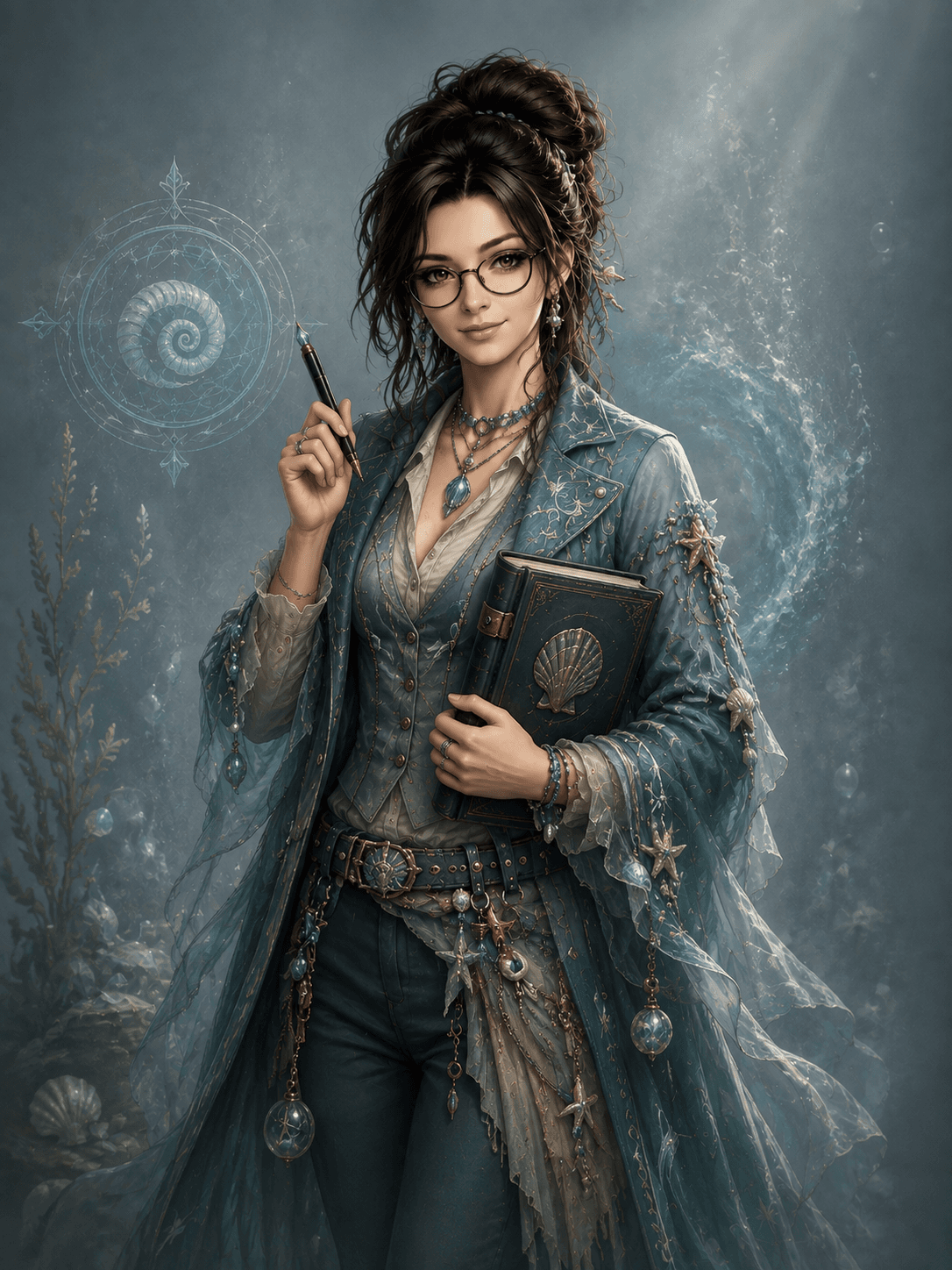 Lyra, your Narrative Roleplay Companion