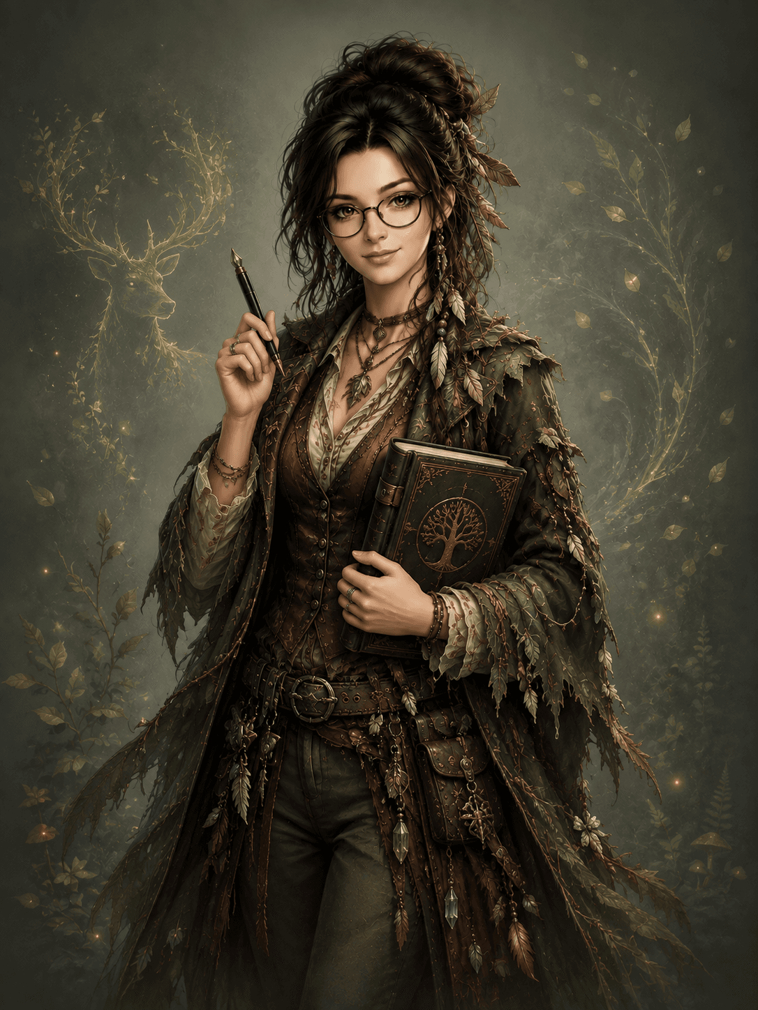 Lyra, your Narrative Roleplay Companion